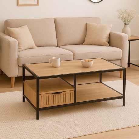 MESA AUXILIAR DE CAFE NASHVILLE