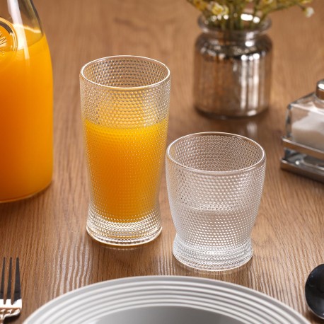 VASO CRISTAL 250ML