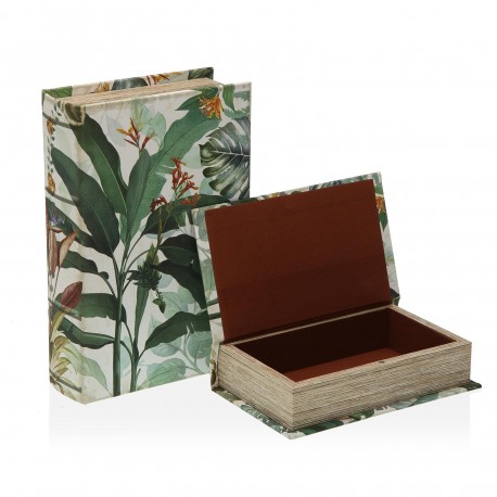 SET/2 LIBROS TROPICAL