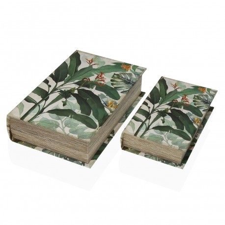 SET/2 LIBROS TROPICAL