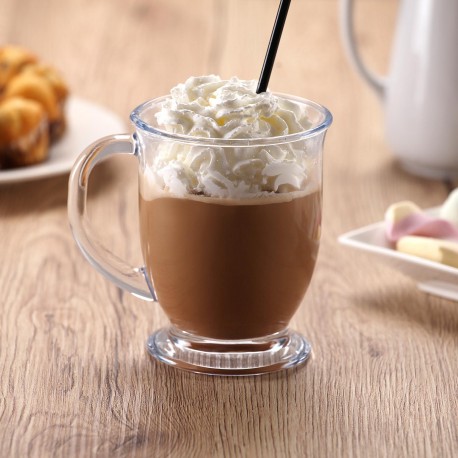 TAZA CRISTAL 450ML