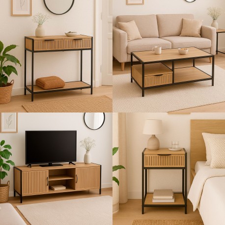 MUEBLE PARA TELEIVISION NASHVILLE