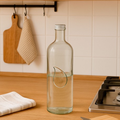 BOTELLA 1600ML GOTA AGUA