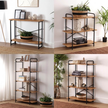 MESA COMEDOR MALIKA 160x80