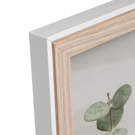 PORTAFOTOS 13 X 18  MADERA BLANCO
