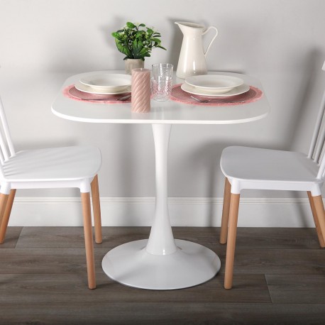 MESA CLOE BLANCA