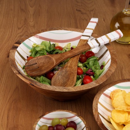 SET UTENSILIOS FLINT