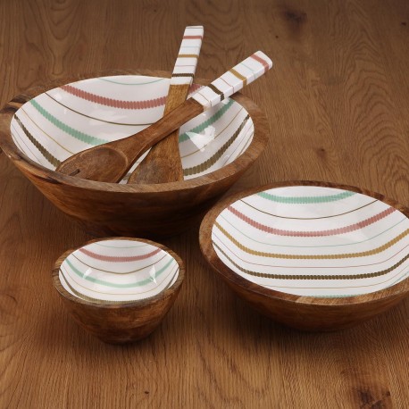 SET UTENSILIOS FLINT