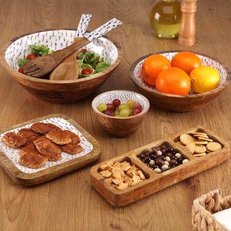 SET UTENSILIOS BLUME