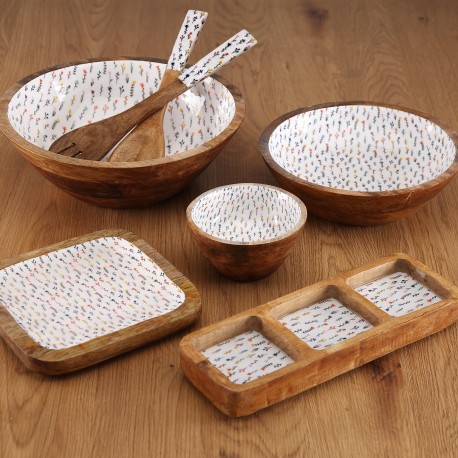 SET UTENSILIOS BLUME