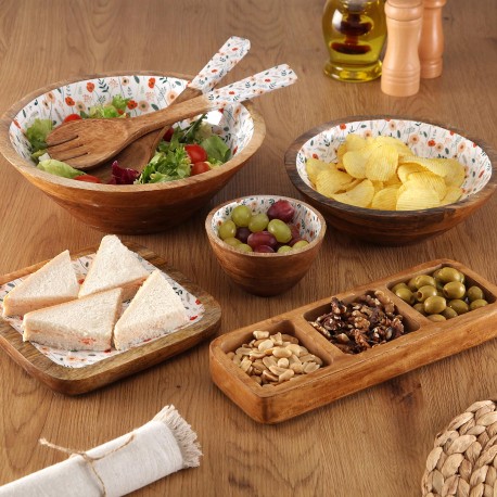 SET UTENSILIOS VERDI