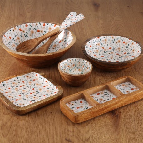 SET UTENSILIOS VERDI