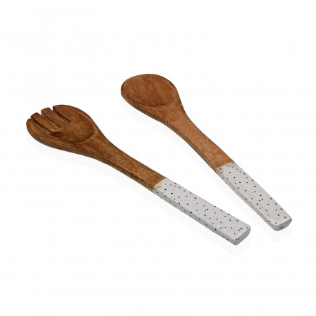 SET UTENSILIOS SPECKLE