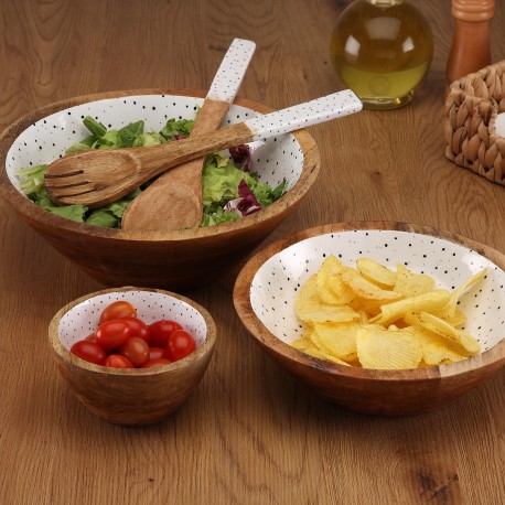 SET UTENSILIOS SPECKLE