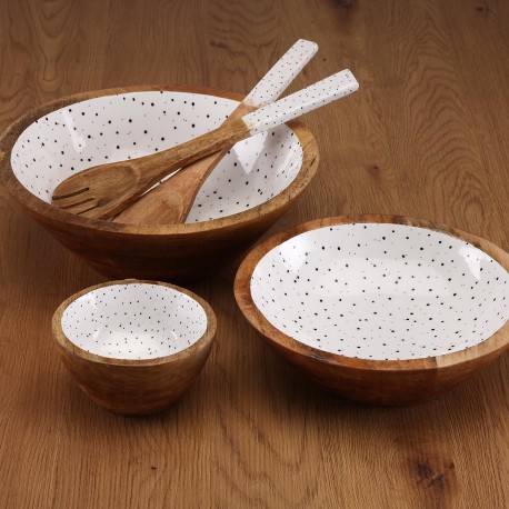 ENSALADERA SPECKLE