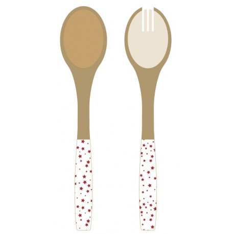 SET UTENSILIOS STELLA