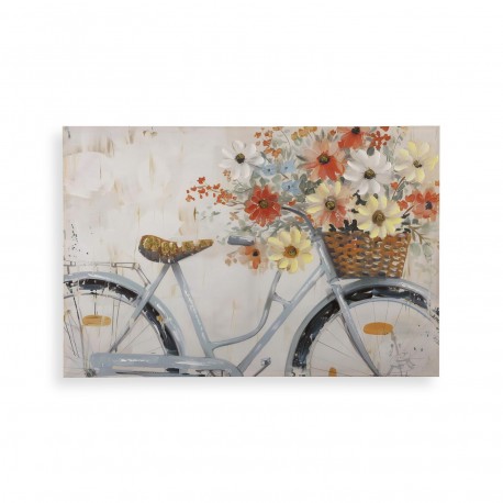 CUADRO SURTIDO BICICLETA 60 X 90