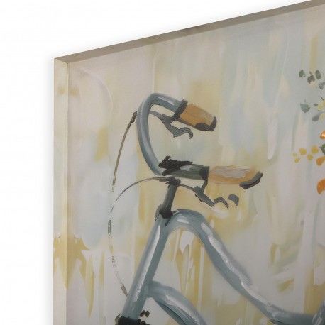CUADRO SURTIDO BICICLETA 60 X 90