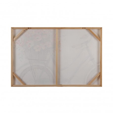 CUADRO SURTIDO BICICLETA 60 X 90