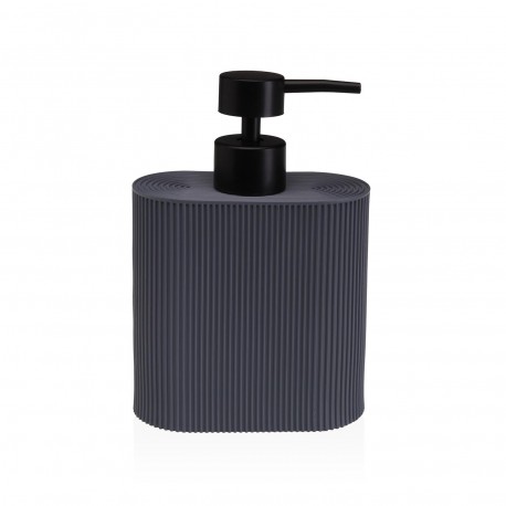 DOSIFICADOR POLIRESINA GRIS