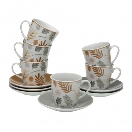 SET 6 TAZAS TE TABITHA