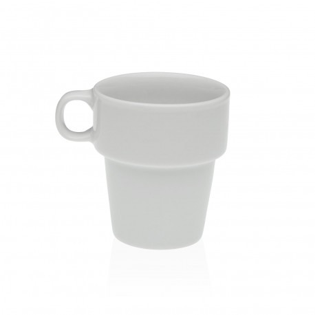 SET 6 TAZAS CAFE  CON STAND