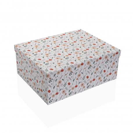 SET 15 CAJAS CARTON VERDI