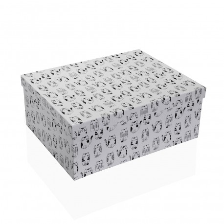 SET 15 CAJAS CARTON GATTO