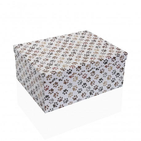 SET 10 CAJAS CARTON PETPRINT
