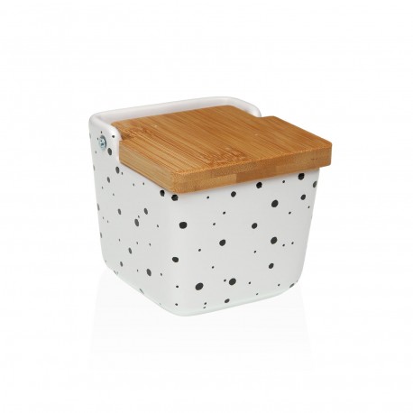 SALERO PEQUEÑO  SPECKLE