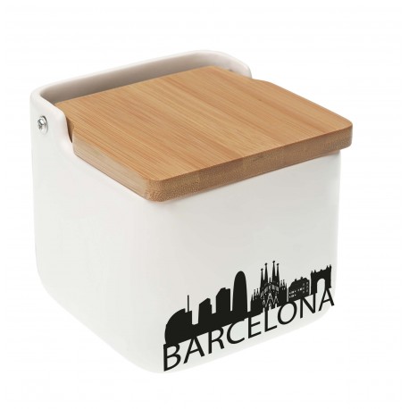SALERO TAPA BAMBÚ BARCELONA