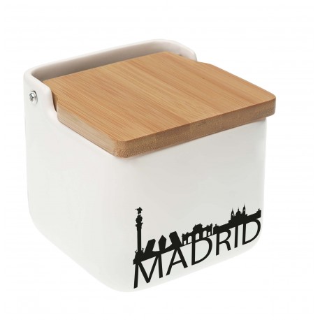 SALERO TAPA BAMBÚ MADRID