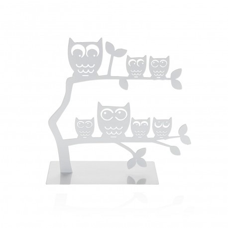JOYERO BUHOS FAMILY BLANCO