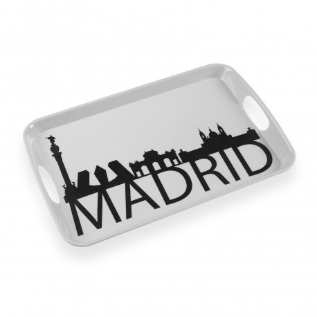 BANDEJA MADRID