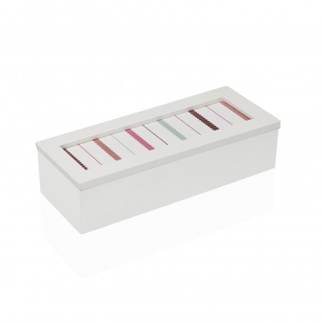 CAJA JOYERO RECTANGULAR FLINT