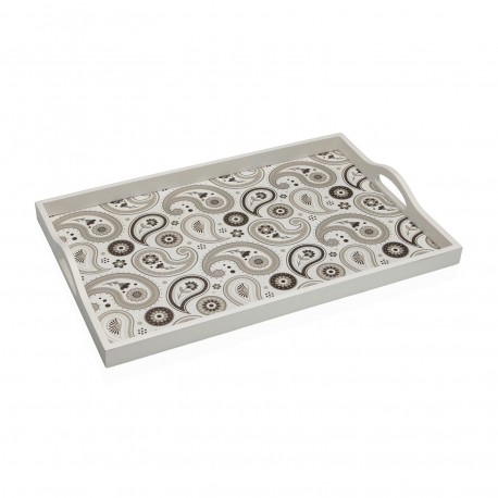 BANDEJA DE MADERA 45CM GLOBB