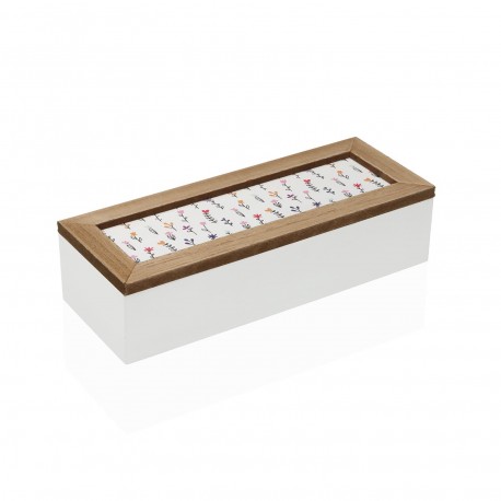 CAJA JOYERO RECTANGULAR BLUME