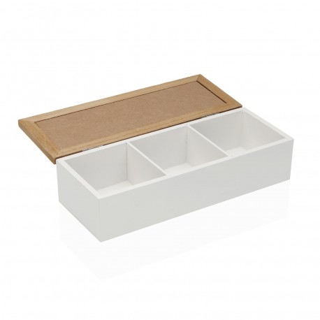 CAJA JOYERO RECTANGULAR VERDI