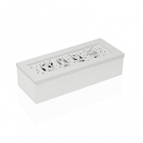 CAJA JOYERO RECTANGULAR GATTO