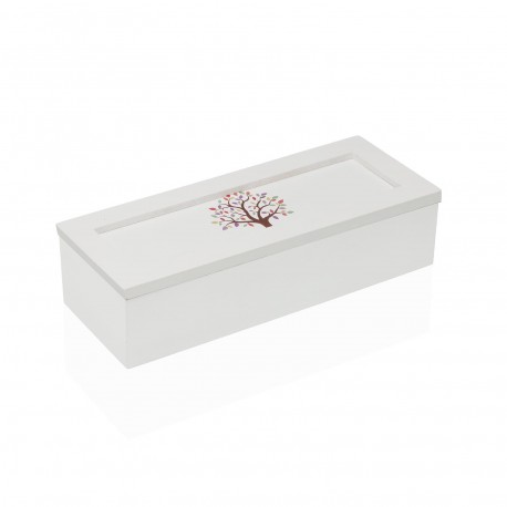 CAJA JOYERO RECTANGULAR TREE