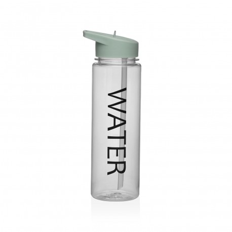 BOTELLA WATER VERDE