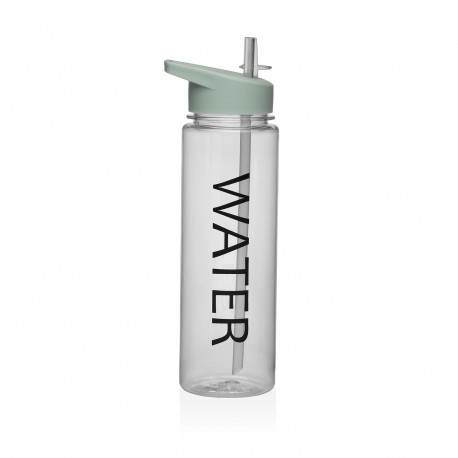 BOTELLA WATER VERDE