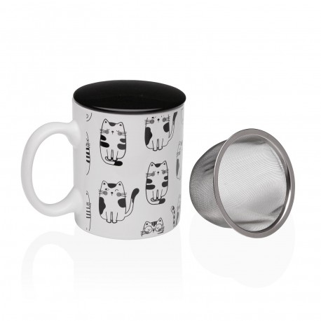 TAZA INFUSION GATTO