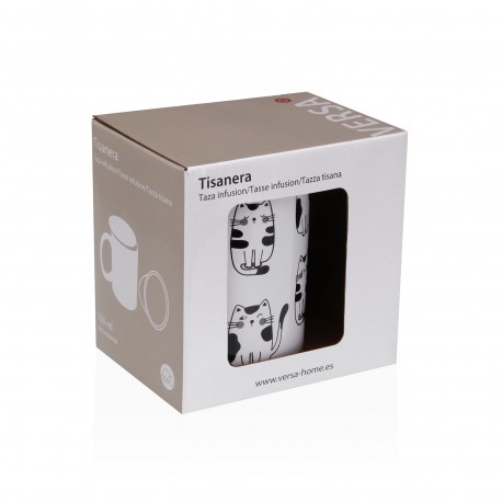 TAZA INFUSION GATTO