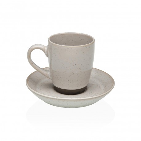 TAZA CAFÉ CON PLATO MOONNIK
