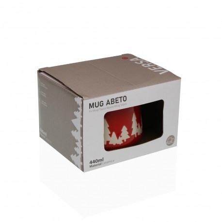 MUG ABETO ROJO