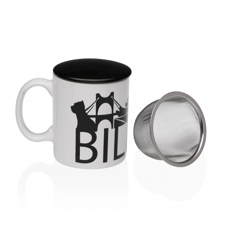 TAZA INFUSION BILBAO