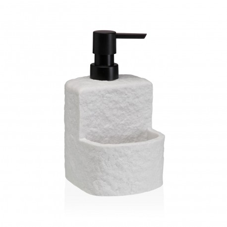 DISPENSADOR VITI BLANCO CON ESTROPAJERO