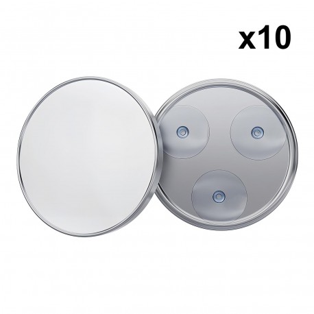 ESPEJO CON AUMENTO X 10