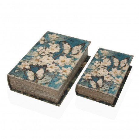 SET DE 2 LIBROS DE DECORACION FLORAL
